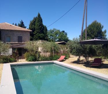 Lambesc Bed & Breakfast | Mas de Camejean