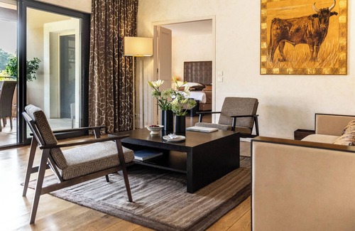 Les Baux-de-Provence Hotel | Mas de l'Oulivié