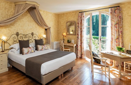 Les Baux-de-Provence Hotel | Mas de l'Oulivié