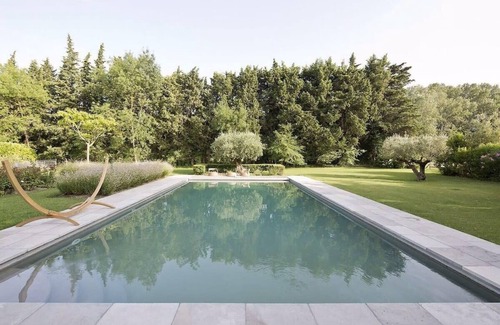 Eygalieres House | Mas de la Lône - Eygalières