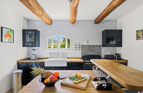 Collobrieres Other | Mas de Peyrol, close to Collobrières 11X4 swimming pool with 4000m² garden