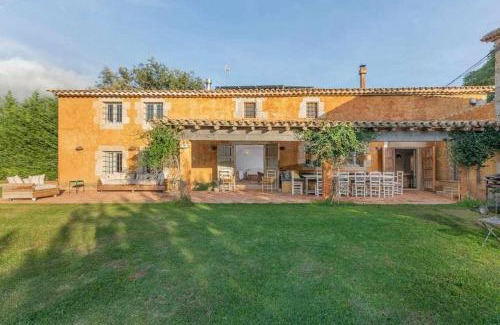 Calonge Villa | Mas del Blat Calonge-Costa Brava en Mas Vilobí
