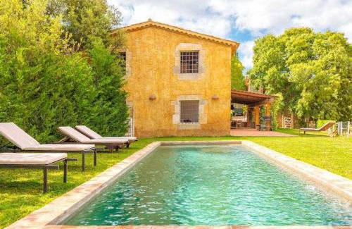 Calonge Villa | Mas del Blat Calonge-Costa Brava en Mas Vilobí