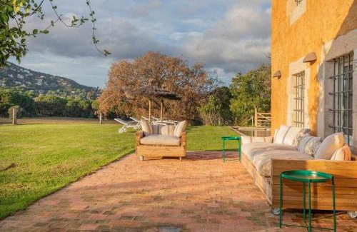 Calonge Villa | Mas del Blat Calonge-Costa Brava en Mas Vilobí