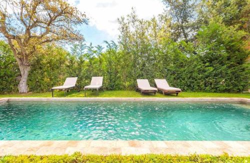 Calonge Villa | Mas del Blat Calonge-Costa Brava en Mas Vilobí
