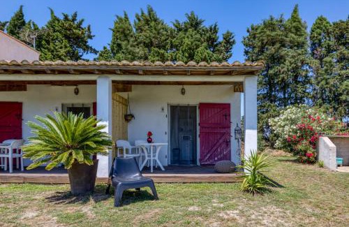 Saintes-Maries-de-la-Mer House | Mas des Cypres - Mazet 9