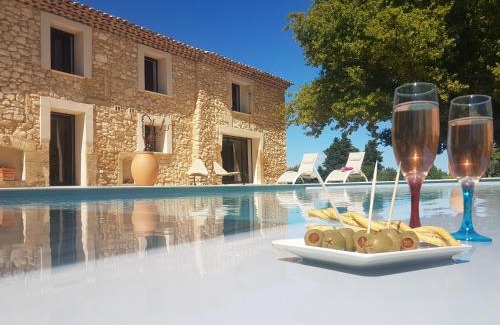 Cavaillon Bed & Breakfast | Mas Des Fugueyrolles