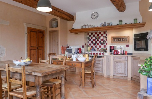 Clansayes Ski Chalet | Mas des lavandes