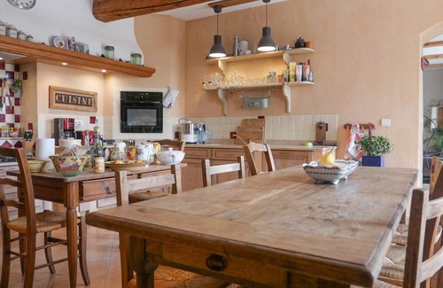 Clansayes Ski Chalet | Mas des lavandes