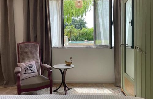 L'Isle-sur-la-Sorgue Bed & Breakfast | Mas des muses