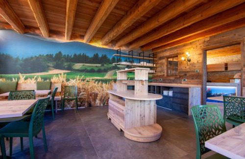 Castelfondo Bed & Breakfast | Mas di Siti