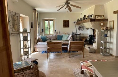 Saint-Andre-de-Roquepertuis House | Mas du Bassac