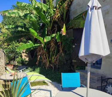 Le Cailar House | Mas du Grand Bourry