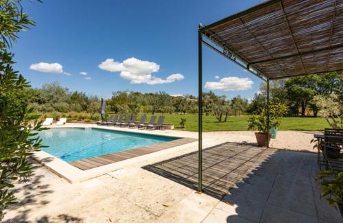 Maussane-les-Alpilles Bed & Breakfast | MAS DU TEMPS PERDU