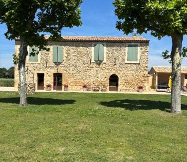 Pont Royal Villa | Mas en campagne
