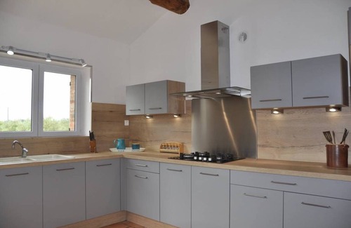 Saint-Sauveur-de-Cruzieres Villa | Mas for 9 people, not overlooked, with private, secure swimming pool.