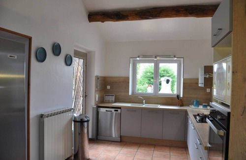 Saint-Sauveur-de-Cruzieres Villa | Mas for 9 people, not overlooked, with private, secure swimming pool.