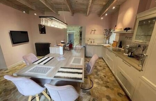 Saint-Paul-Trois-Chateaux Villa | Mas Les Mille Pas Classified 4 Stars - 8 people