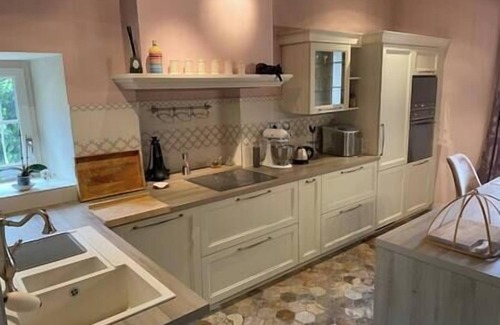 Saint-Paul-Trois-Chateaux Villa | Mas Les Mille Pas Classified 4 Stars - 8 people