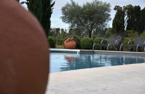 Lagnes Bed & Breakfast | Mas La Pomarede