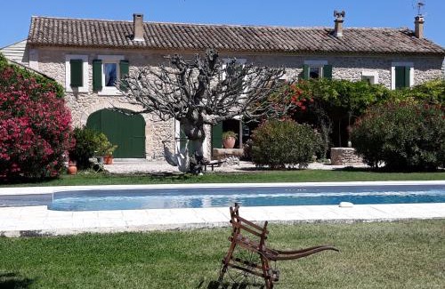 Lagnes Bed & Breakfast | Mas La Pomarede