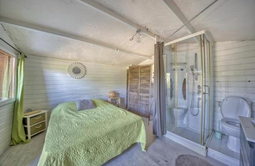 Saint-Christol-Les-Ales Bed & Breakfast | Mas Les Micocouliers