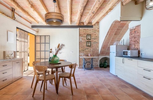 Fortia Cottage | Mas Mare de la Font: Els Masovers