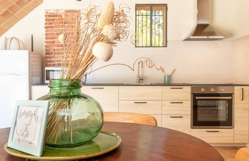 Fortia Cottage | Mas Mare de la Font: Els Masovers