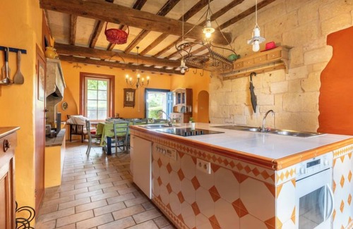 Gallician House | Mas Mont Plaisir by Interhome