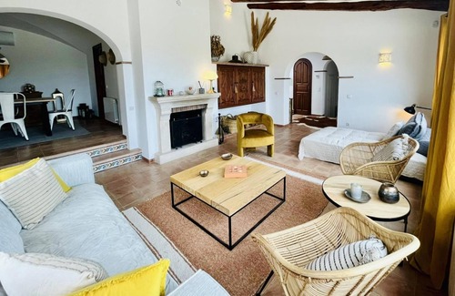 Castell-Platja d'Aro Villa | Mas Nou CostaBravaSi - Pool, AC, nature, views
