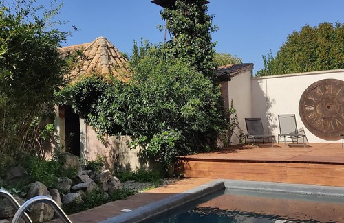 Caderousse House | Mas Provençal