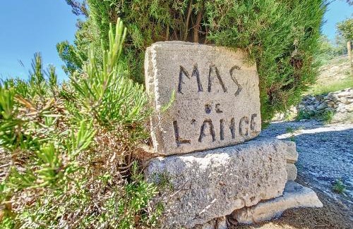 Les Baux-de-Provence House | MAS provencal piscine