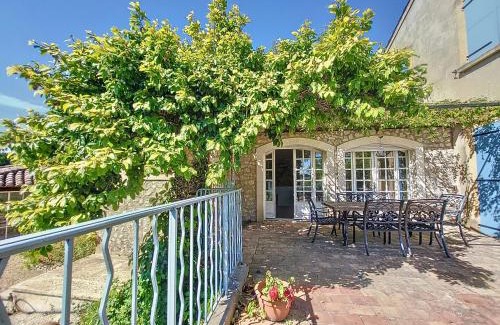 Les Baux-de-Provence House | MAS provencal piscine