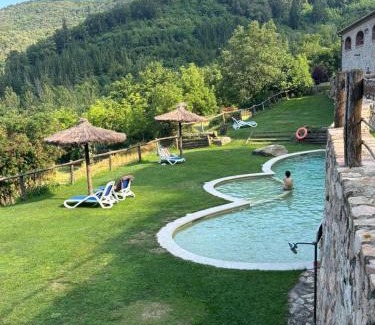 Arbucies House | Mas Vilar, relax, nature and slow Exclusive Only 6 rooms