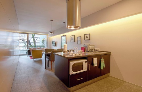 Polanco Apartment | Masaryk 123 | Executive Luxury Apartments in Polanco