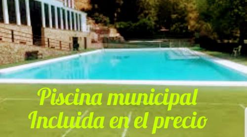 Benaocaz Apartment | Mascotas 2