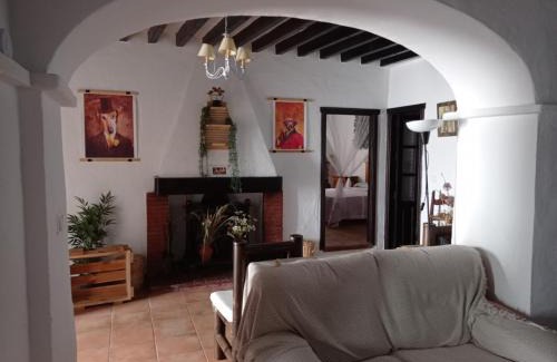 Benaocaz Apartment | Mascotas 2