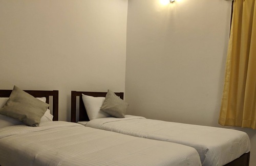 Vyalikaval HBCS Layout Apartment | Mash Manyata