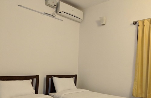 Vyalikaval HBCS Layout Apartment | Mash Manyata