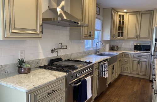 Mashpee House | Mashpee Manor Pool House-with a private back yard for the whole family!