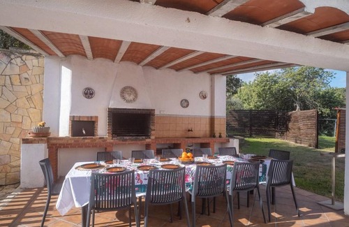 Palafolls House | MASIA CAN MAGAN, IDEAL FOR FAMILIES WITH PRIVATE POOL, BBQ AND PLAYGROUND.