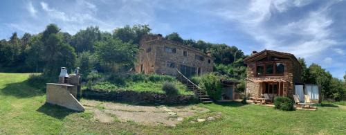 Susqueda House | Masia Sa Calma - La Tribu