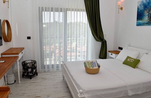 Gokceada Hotel | Maslin Otel
