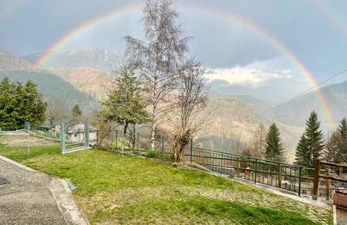 Pieve Tesino Apartment | Maso Patrizia - Rifugio caldo tra le vette