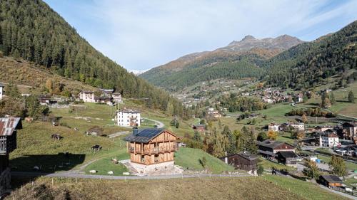 Rabbi Ski Chalet | Maso Stregozzi - Valorz