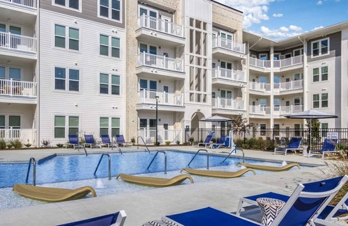 Fort Mill Apartment | Mason 2BD 1 - Two Bedroom Apartment, Sleeps 4