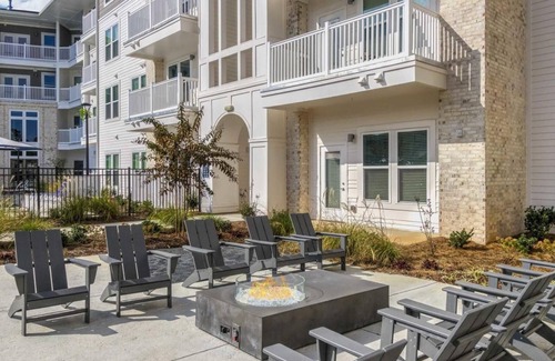 Fort Mill Apartment | Mason 2BD 1 - Two Bedroom Apartment, Sleeps 4