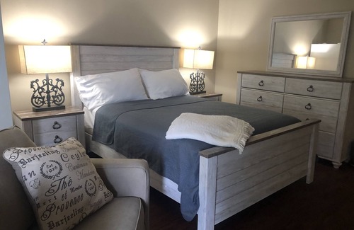 Milam Apartment | Mason Creek on Toledo Bend (guesthouse)