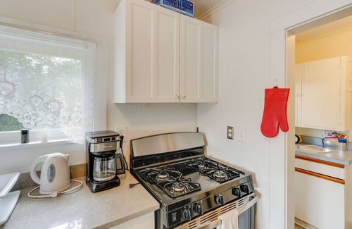 Great Barrington House | Massachusetts Lake House w/Dock - Pets Welcome!