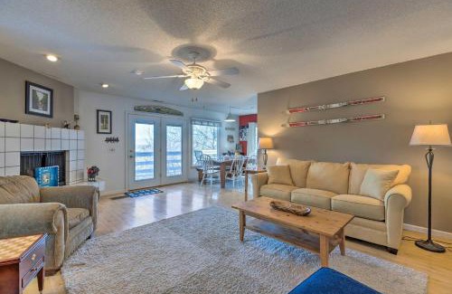 McGaheysville House | Massanutten Retreat with Double Deck and Mtn View!